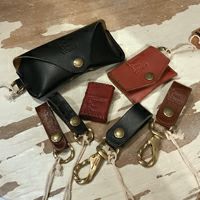 TT&CO. ナロー キーホルダー 07 リーフ TT&CO. JAPAN OFFICIAL