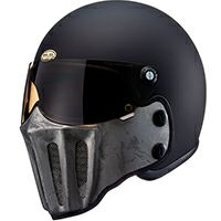 Moto2 ヘルメット ホワイト スモールマッドマックス BELLTT\u0026COシェル素材F