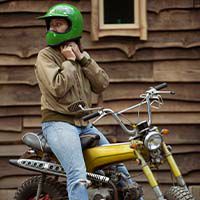 TT&CO. トゥーカッター SG/DOT セブンティーズライン オールド