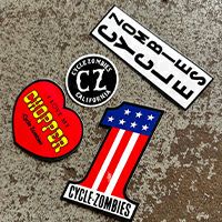 【タイムセール】Cycle Zombies フィン タイムセール】Cycle Zombies フィン
