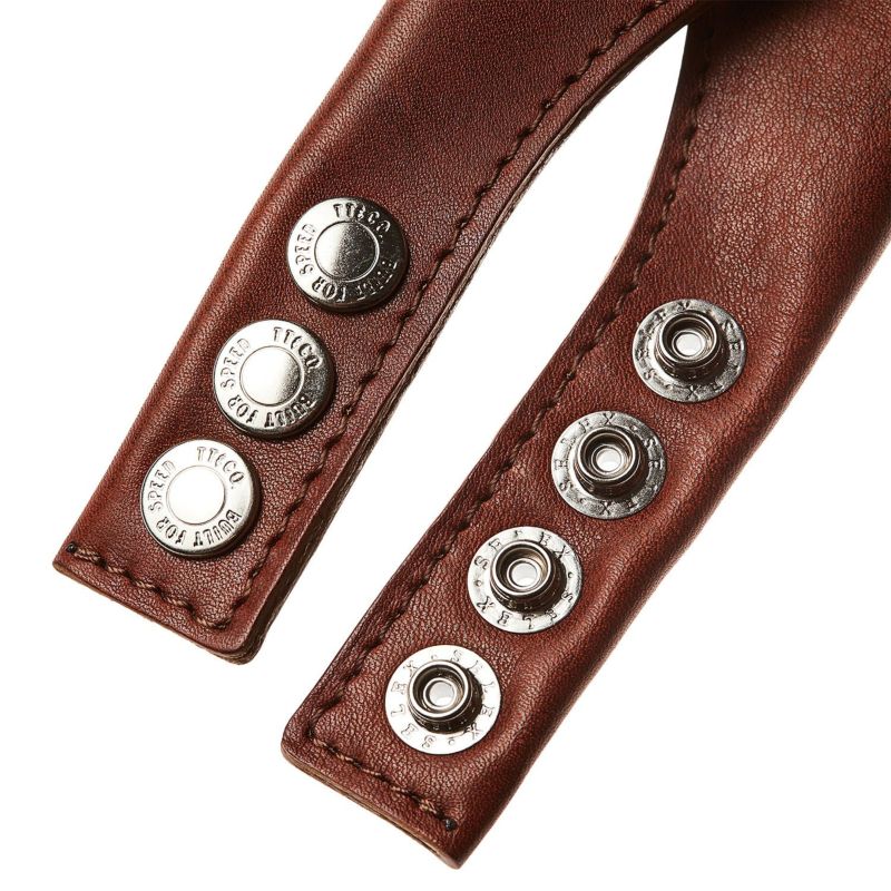TT&CO イヤーカバー 黒革 ブラック レザー 新品未使用の通販 by