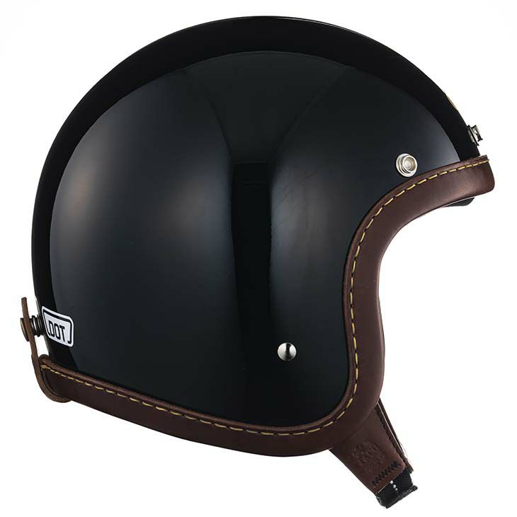 TT&CO. スーパーマグナム レザーリムショット ブラウンレザー ブラック