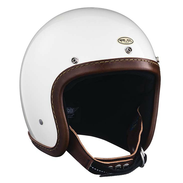 TT&CO. スーパーマグナム レザーリムショット ブラウンレザー アイボリー