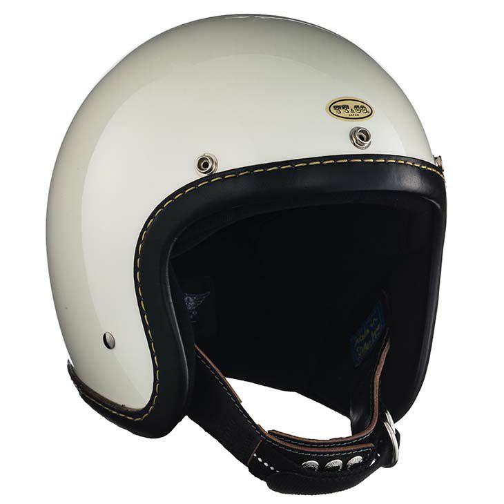 TT&CO. スーパーマグナム　レザーリムショット　ブラックレザー　アイボリー TT&CO. スーパーマグナム レザーリムショット ブラックレザー アイボリー