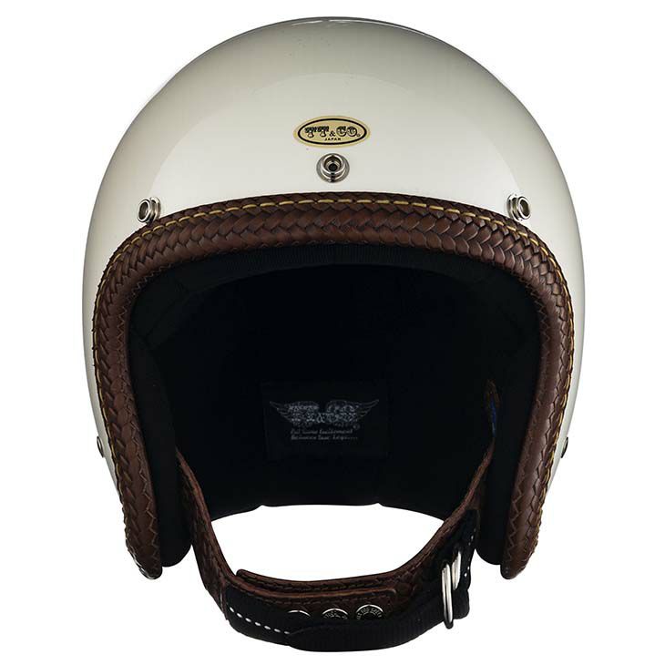 TT&co スーパーマグナム レザーリムショット ブラックレザー