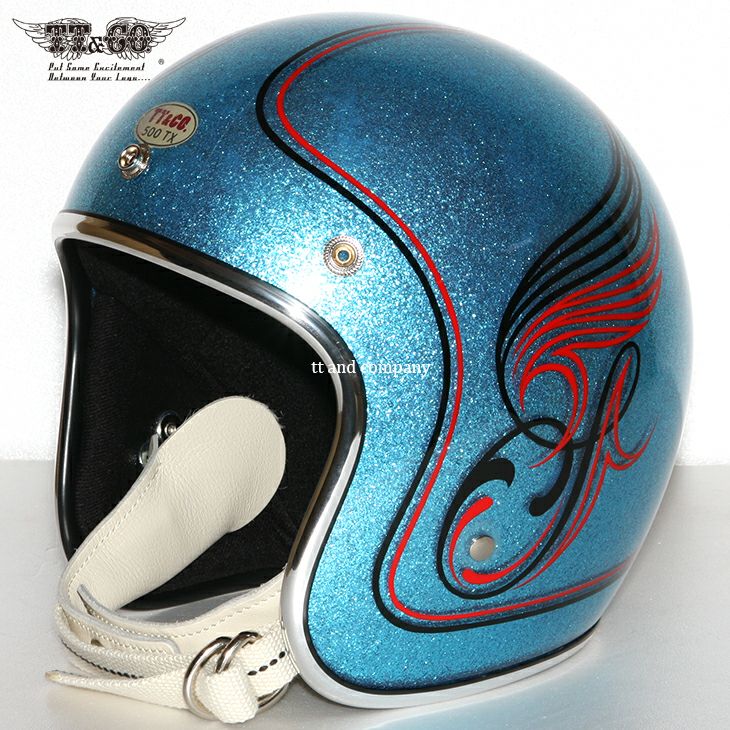 500-TX クリアシェル Mr.G オンリーワンショット 03 TT&CO. JAPAN