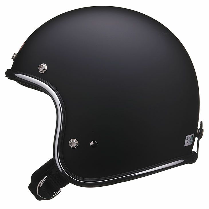 TT&CO. スーパーマグナム クローム トリム マットブラック スモール  