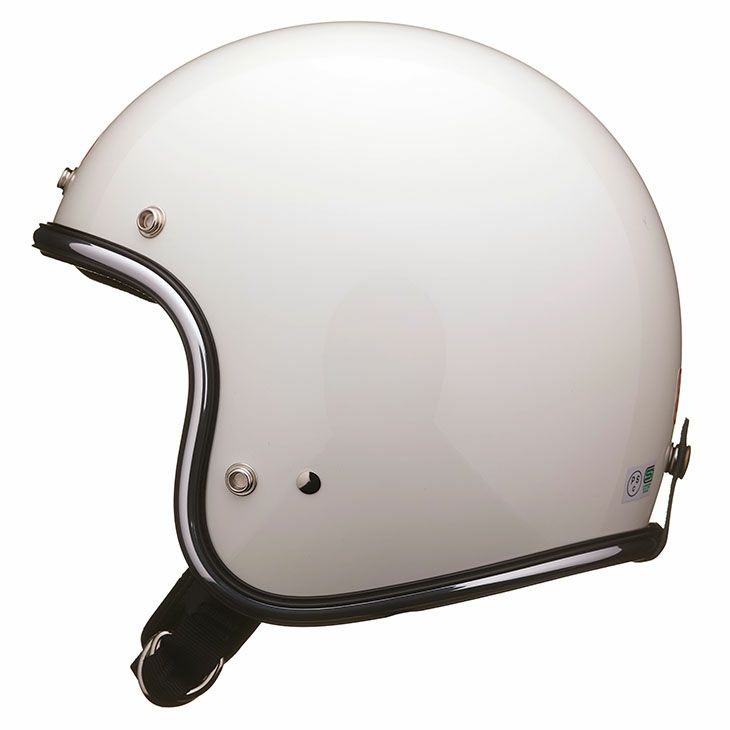 TT&CO. スーパーマグナム クローム トリム アイボリー スモール  