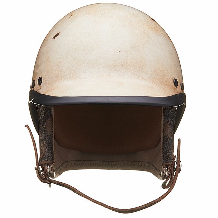 錆加工※TT&CO 流れ出 イーグルヘルメット