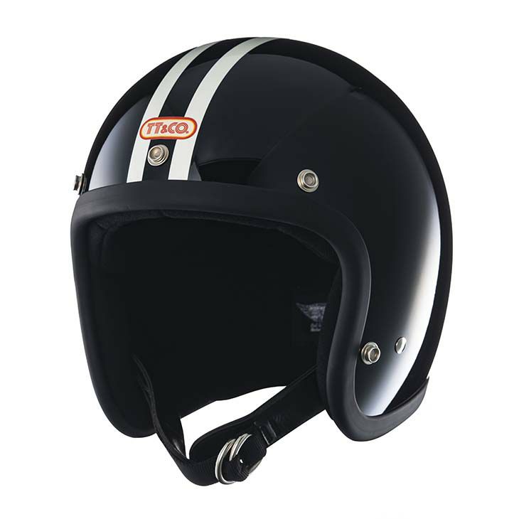 TT&CO. スーパーマグナム 2ラインズ ブラック スモールジェット