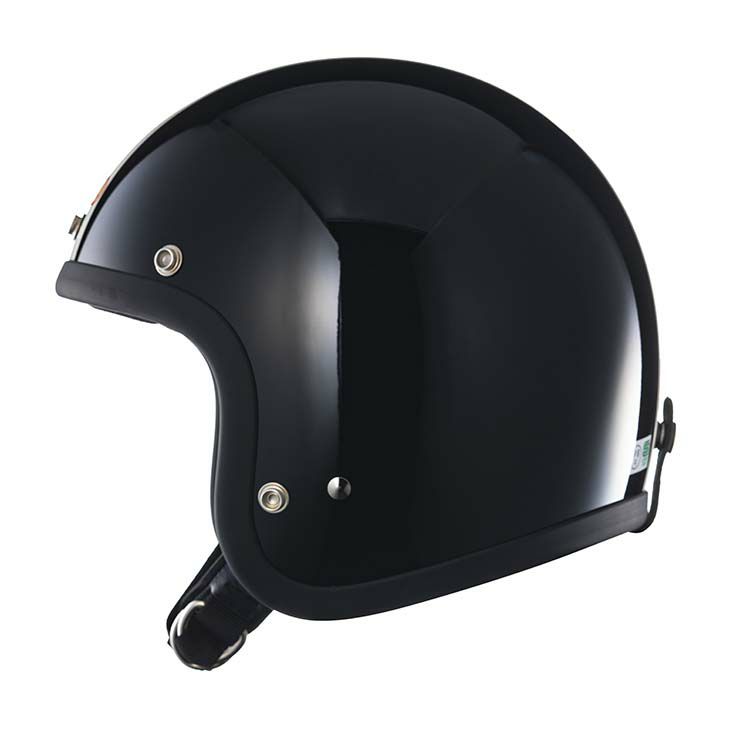 TT&CO. スーパーマグナム 2ラインズ ブラック スモールジェット