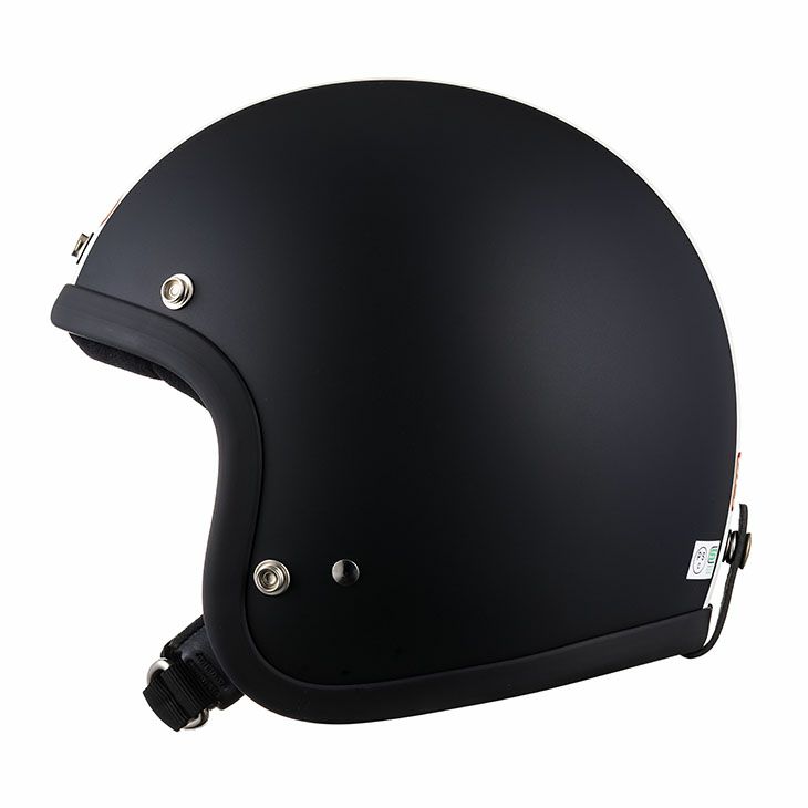 バイヤー厳選用品 TT&CO. スモール マットブラック 2ラインズ スーパーマグナム セキュリティ・セーフティ