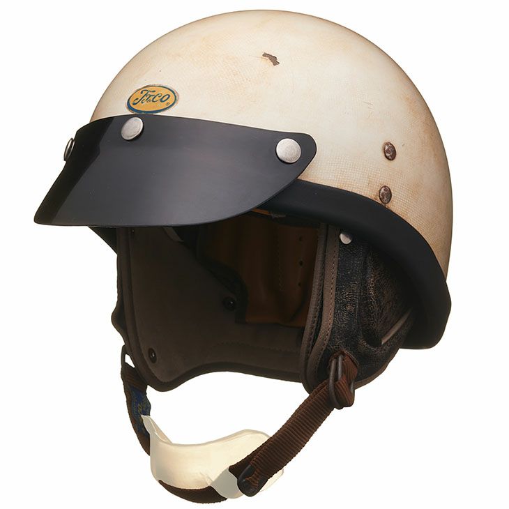 TT&CO.プロテクター エイジング加工