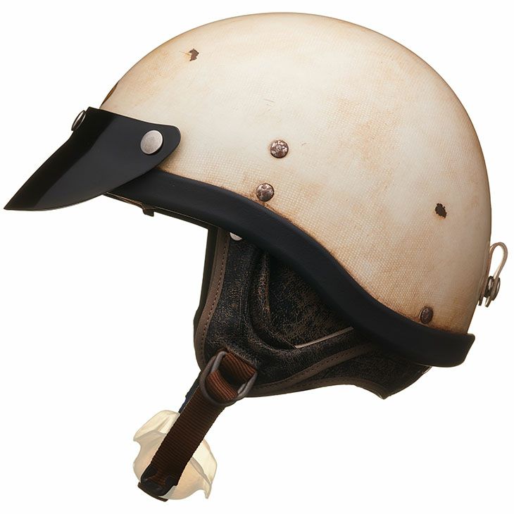 TT&CO.プロテクター エイジング加工