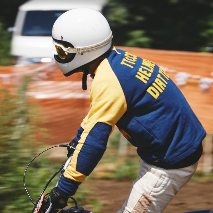 トゥーカッター SG/DOT スタンダード ホワイト