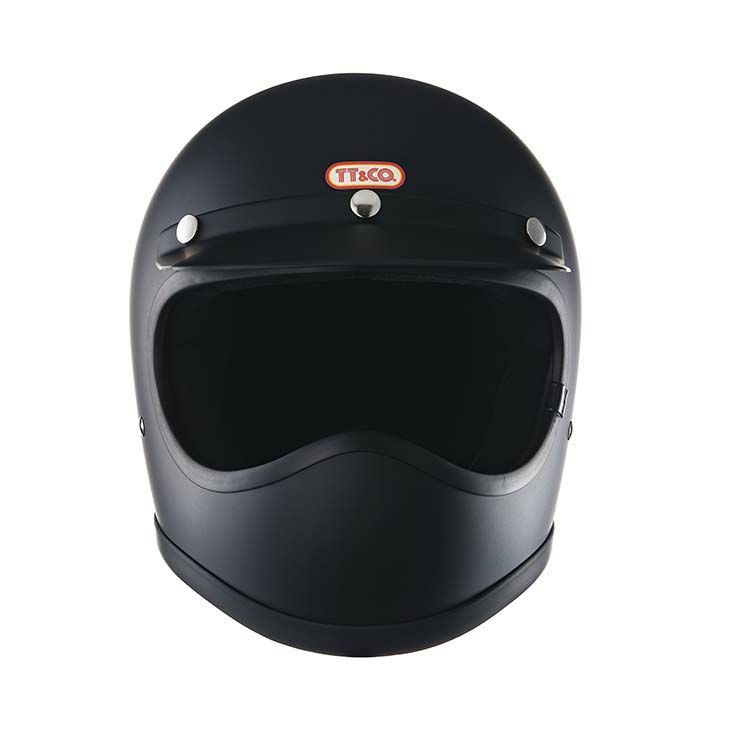 TT&CO. SG/DOT スタンダード マッドブラック（Amazon.co.jp: TT&CO 