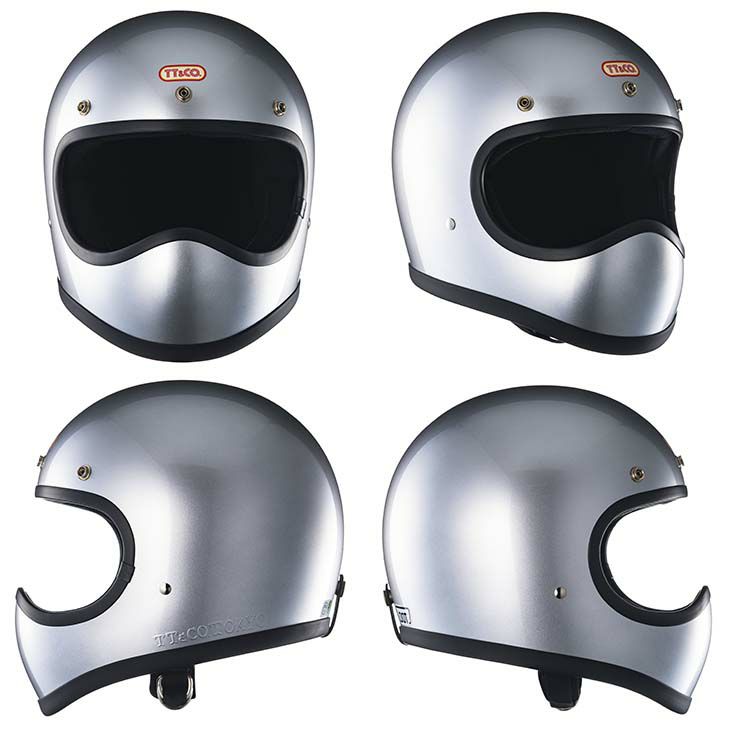 トゥーカッター SG/DOT スタンダード シルバーメタリック 