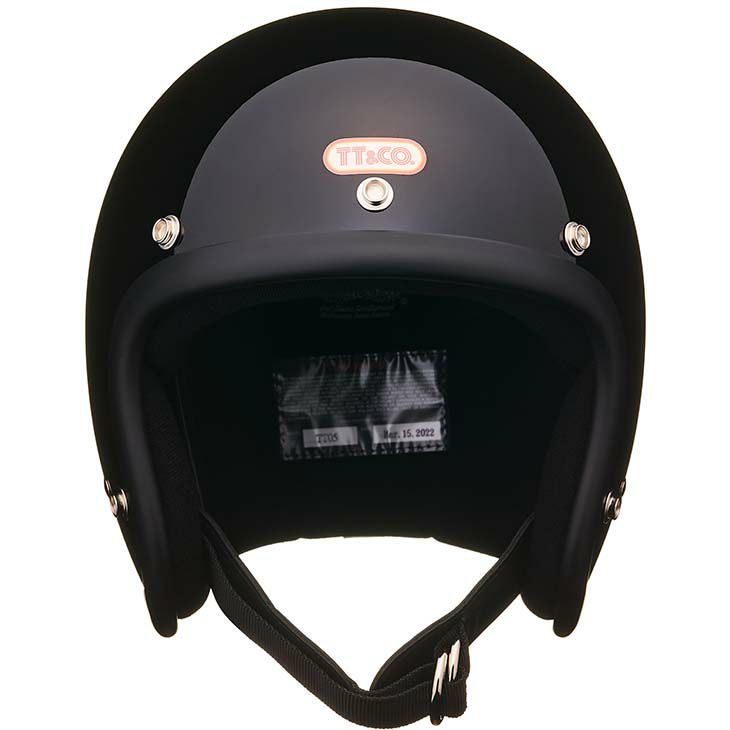 TT&CO. スーパーマグナム XXLサイズ ブラック スモールジェット
