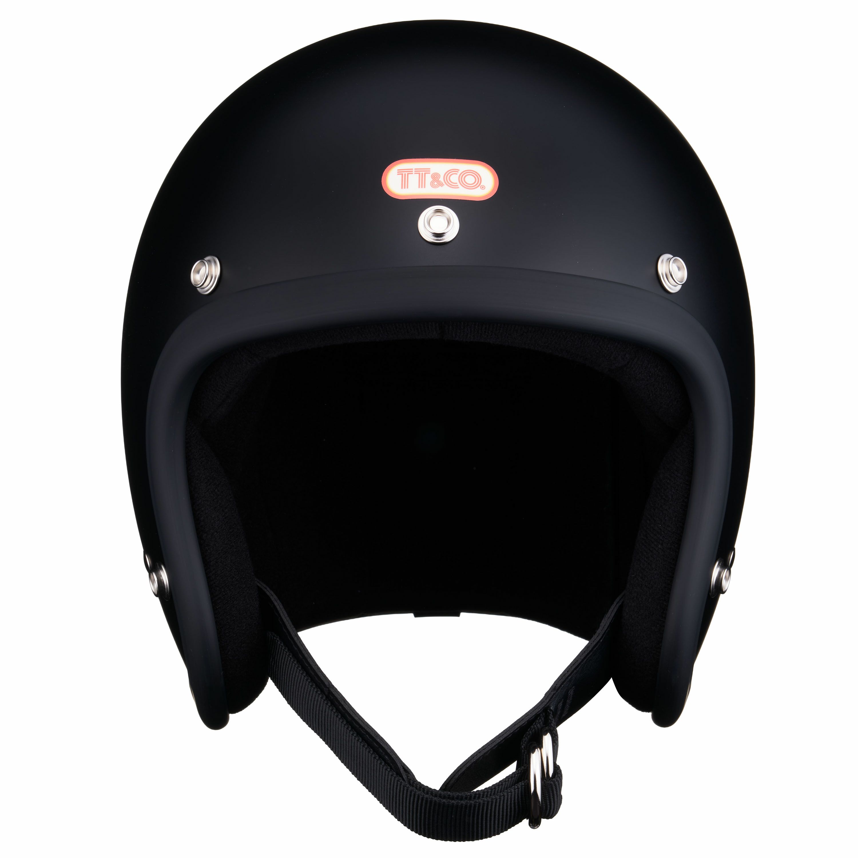TT&CO. スーパーマグナム XXLサイズ マットブラック スモールジェット 