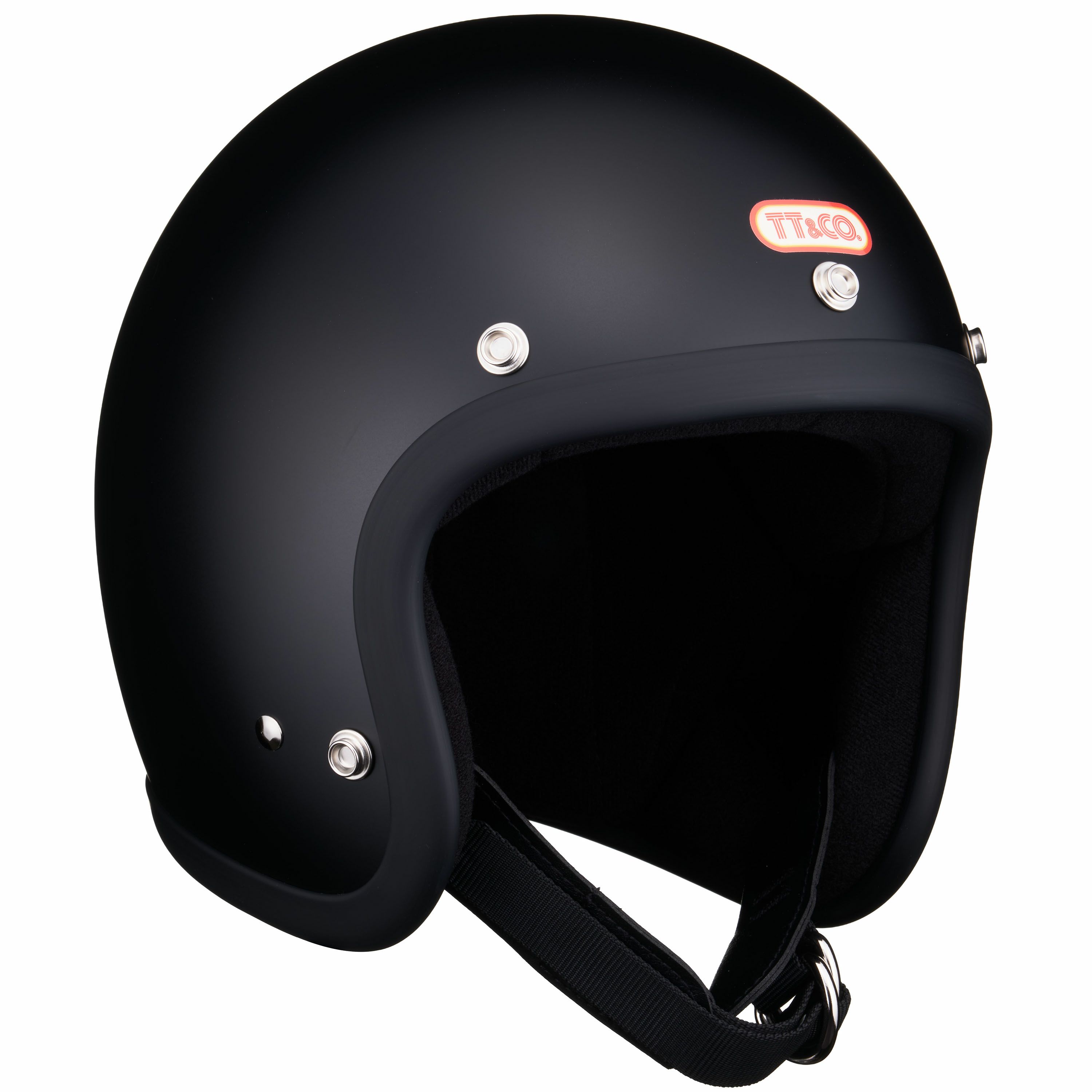 TT&CO. スーパーマグナム XXLサイズ マットブラック スモールジェット 