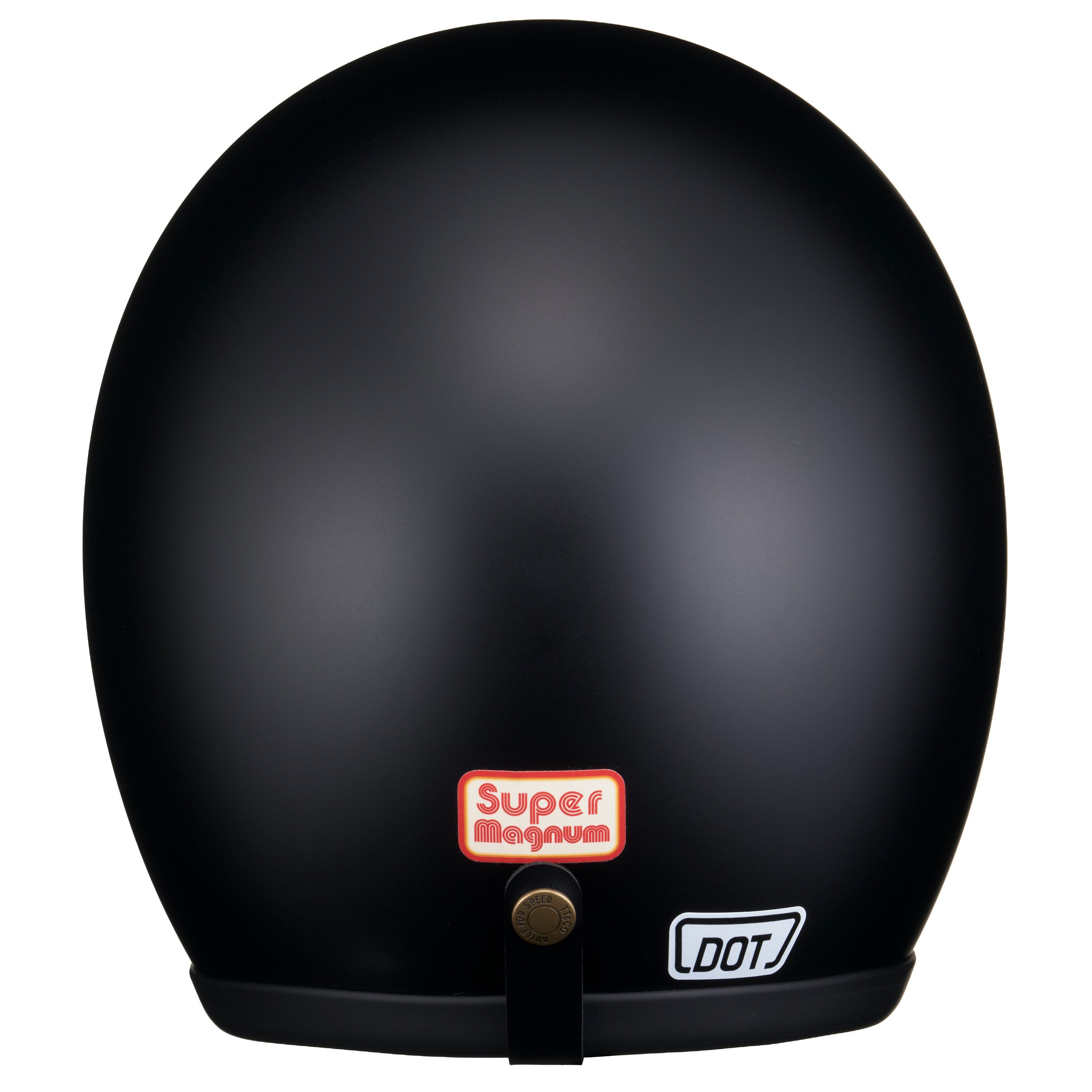 TT&CO. スーパーマグナム XXLサイズ マットブラック スモールジェット  