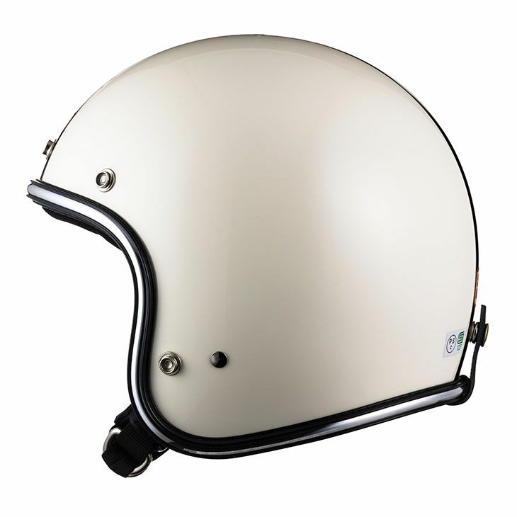 TT&CO　スーパーマグナム 2ラインズ　アイボリー TT&CO. スーパーマグナム 2ラインズ クロームトリム アイボリー