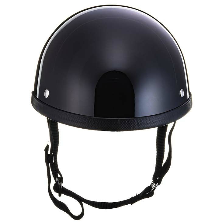 USA ジョッキー ハーフヘルメット ブラック TT&CO. JAPAN