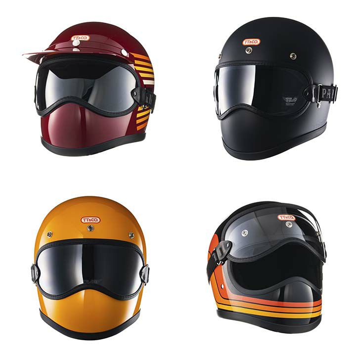 TT&CO トゥーカッターシルバーゴーグルセット
