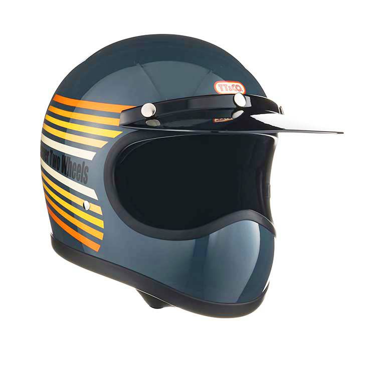 TOECUTTER SG/DOT RAINBOW BLACK - TT&CO. ブログ｜ヘルメット