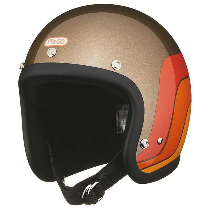 TT&CO. スーパーマグナム セブンティーズライン オールドゴールド 