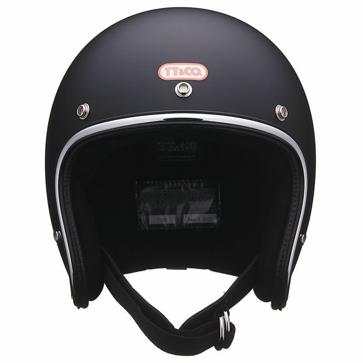 TT&CO. スーパーマグナム XXLサイズ ブラック スモールジェット