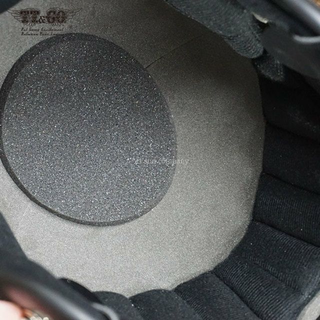 TT&CO. スーパーマグナム XXLサイズ クローム トリム マット