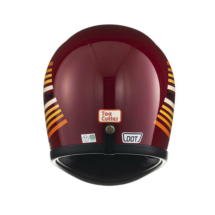 TT&CO. トゥーカッター SG/DOT レインボー レッド