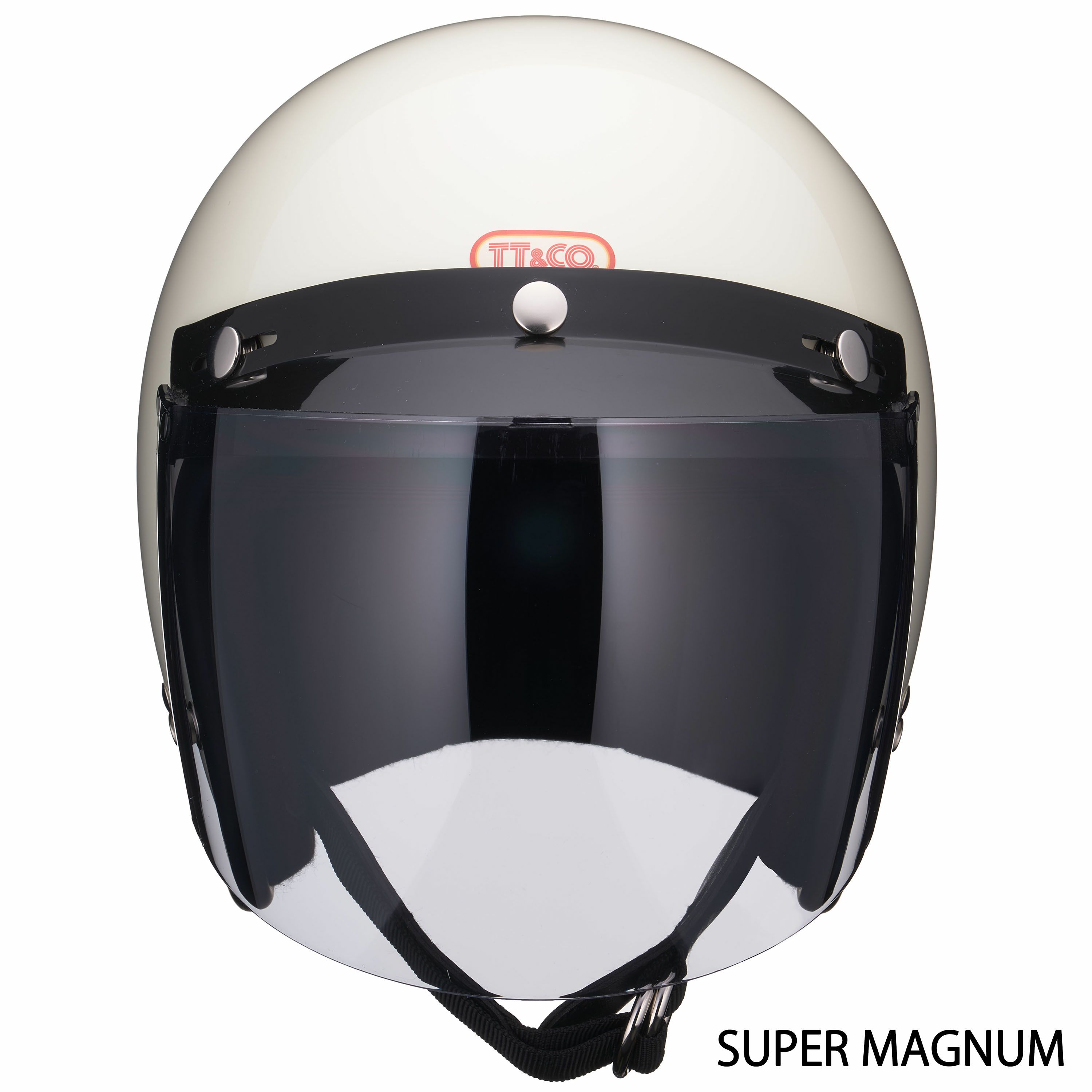 フリップアップシールド ライトスモーク | tt and company