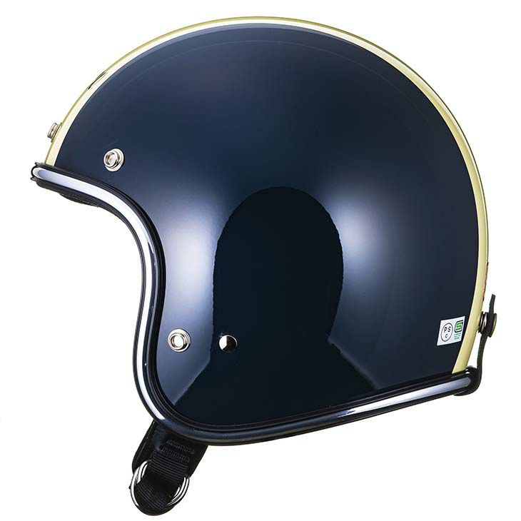 TT&CO. スーパーマグナム マグナムレーサー クロームトリム ネイビー 