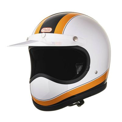 TT&CO. トゥーカッター SG/DOT ワークスカラー ホワイト