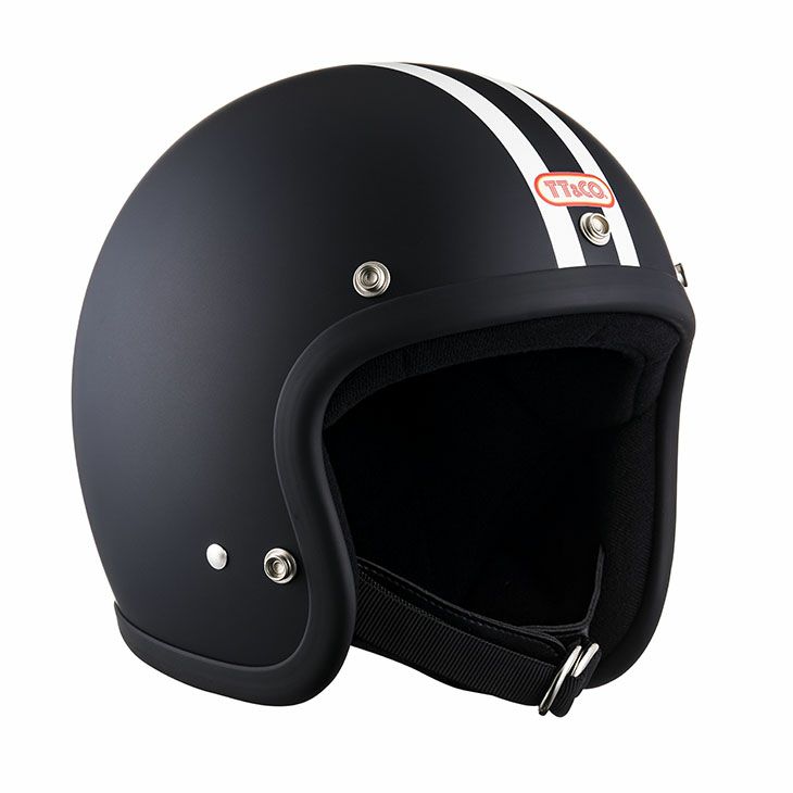 TT&CO. スーパーマグナム XXLサイズ 2ラインズ マットブラック TT&CO. スーパーマグナム XXLサイズ 2ラインズ マットブラック