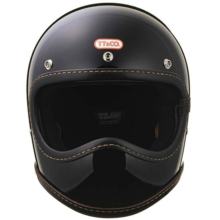 トゥーカッター SG/DOT レザーリムショット ブラックレザー ブラック
