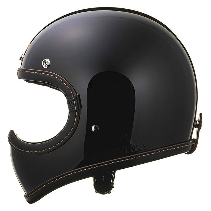 TT&CO トゥーカッター　レザーリムショット TOECUTTER SG/DOT LEATHER RIM SHOT HAND SEWN BROWN LEATHER