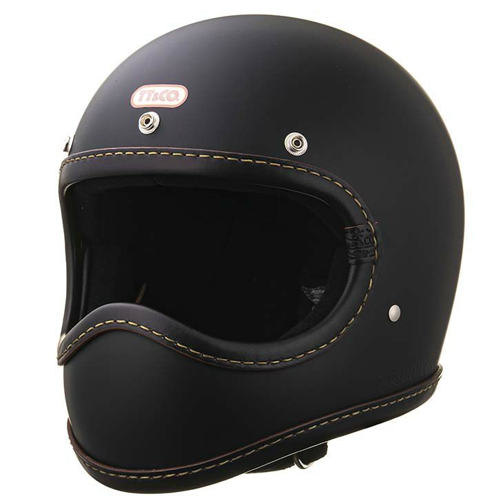 TT&CO トゥーカッター　レザーリムショット トゥーカッター SG/DOT レザーリムショット ブラックレザー