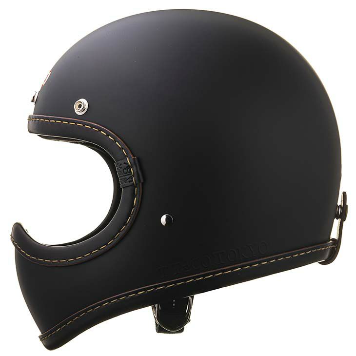 トゥーカッター SG/DOT レザーリムショット ブラックレザー