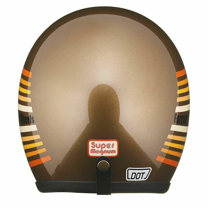 TT&CO. スーパーマグナム XXLサイズ レインボー オールドゴールド