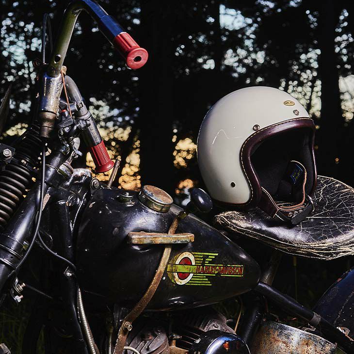 TT&CO. スーパーマグナム XXLサイズ レザーリムショット ブラック