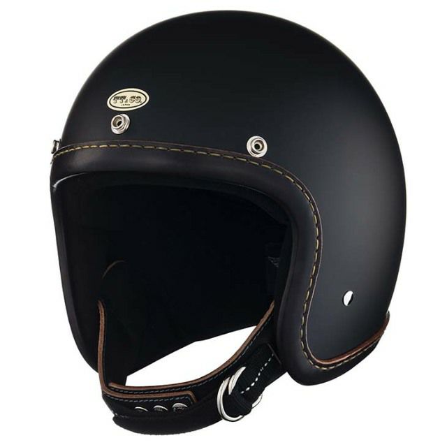 TT&CO. スーパーマグナム XXLサイズ レザーリムショット ブラック