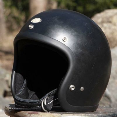 TT&CO. スーパーマグナム XXLサイズ ヴィンテージレザートリム