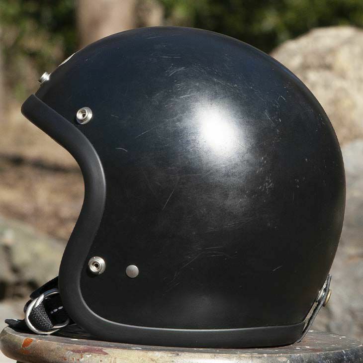 TT&CO. スーパーマグナム XXLサイズ ディストーション ブラック