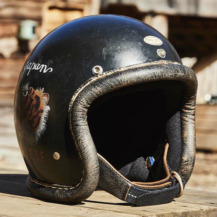 TT&CO. スーパーマグナム XXLサイズ ディストーション シリアス VL 