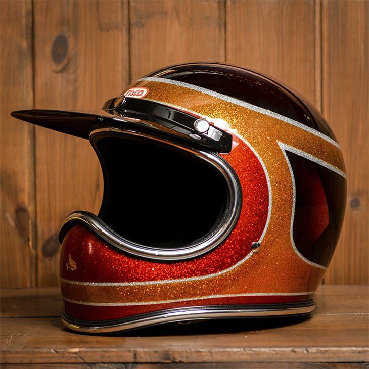 TT&CO. Toecutter Custom Paint 003 Hiro パティーナアートスタジオ No.055