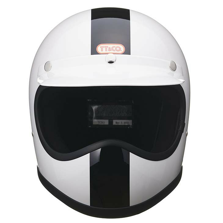 新入荷 TT&CO. トゥーカッター SG/DOT センターライン ホワイト セキュリティ・セーフティ