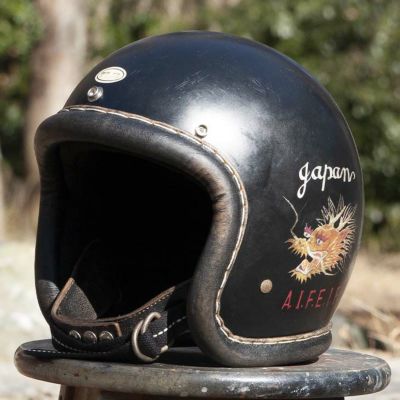 TT&CO.プロテクター エイジング加工